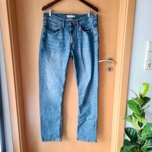 Levi's Signature by Levi Strauss Straight Leg Blue Jeans W34 x L34